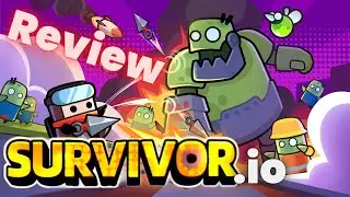 Survivor.io Game, beginner tips and tricks, guide, game review, android gameplay