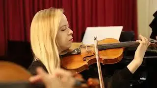 Дж.Керн - Дым. Аранжировка А. Шувалова