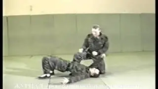 Боевое САМБО приемы Ч31 Специальные приемы самбо