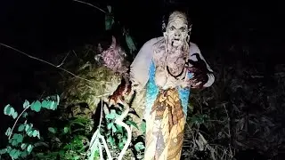 GEMPAR.....TERNYATA DISINI ADA KAMPUNG GHOIB
