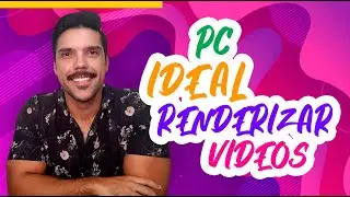Pc Ideal para Renderizar em After Effects & Premiere - Testando  Threadripper 1920x & Rtx 3060ti