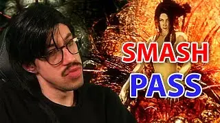 Smash or Pass: All Dark Souls 1 Bosses