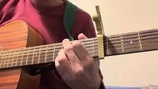 GIVE ME COURAGE (JW ORIGINAL SONG - GUITAR TUTORIAL)