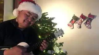 Silent Night (Ukulele Chord Melody)