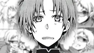 ihhhhh lá ele - mushoku tensei (Dublado)