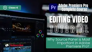 Is Source Panel the Real Editing Power in Premiere Pro?