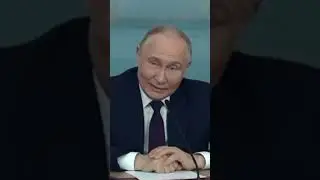 Путин об ответе странам, поставляющим оружие для ударов по России #путин #сво #putin #новости