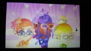 Miitopia~Fab Faries dance.