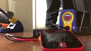 ISDT Q6 Portable LiPo Charger - Unboxing, Setup and Making a Power Supply
