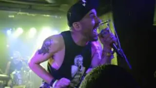 A Wilhelm Scream - Skid Rock - Live @ The Studio at Webster Hall