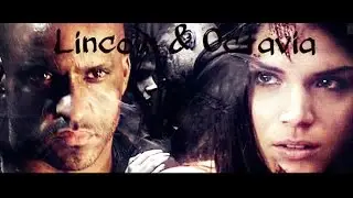 Lincoln & Octavia || Fear On Fire