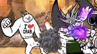 The Battle Cats - Li'l Titan Awakens: Tiny Fists