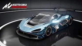 ACC PS4 | Endurance E-Series S3 | Manche 2 - 2h de Monza