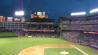 MLB - 2010 Texas Rangers vs Baltimore Orioles