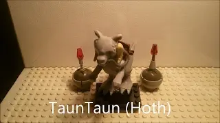 Lego TaunTaun (LosečekTV