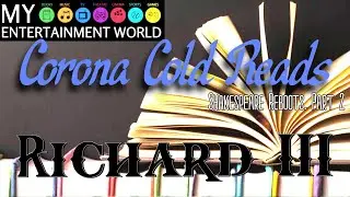 Corona Cold Reads: R3 2.0