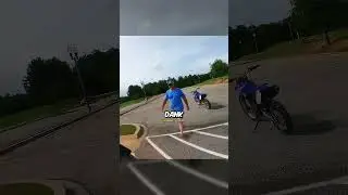 Die Reaktion der Familie überraschte den Biker 🙏