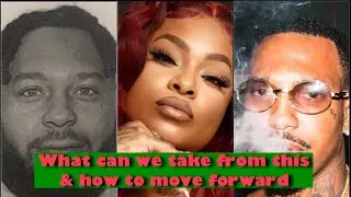 Love triangle gone terribly wrong. What can we learn