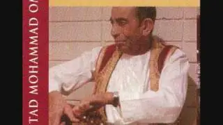 Ustad Mohammad Omar & Zakir Hussain 1 - Rabab & Tabla - Kliwali