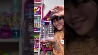 Cara membuat Latto Latto dari Botol karena di Curi Ular ! 