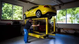 14 Cool Inventions for Your Garage