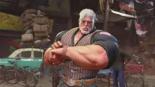 Street Fighter 6 - Journey To Master guile is Complete!