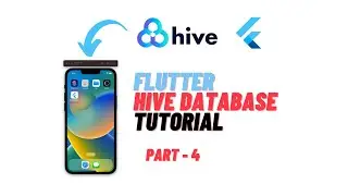 Flutter Hive Database Tutorial: Fetch data From the Hive Database || Part - 4