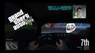 what is GTA5 without racing???