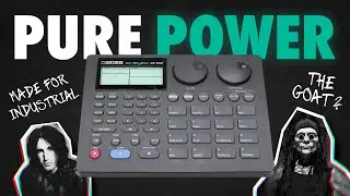 the ONLY drum machine you'll ever need...
