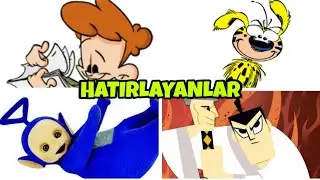 OLDLAR HATIRLAR|FALAKA İÇERİR|ESKİ ÇİZGİ FİLMLER