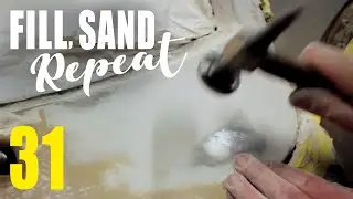 Respect for body work pros, or cut, weld, fill & paint PART 2 // SOUP Classic Motoring 31