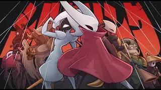 Hollow Knight: Silksong x Kill la Kill Anime Opening