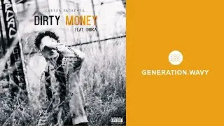 808 Carter - DIRTY MONEY (feat. Ionika) [Official Music Video]