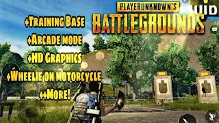 Pubg Mobile(#4)-Global Version Upcoming Update!
