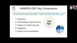 Alzheimer Society of Ontario: Introducing the HANNDS-ONT Study to Staff