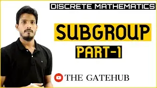 Subgroup in Group Theory | Discrete Mathematics