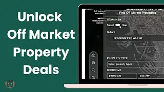Unlock Off Market Property Deals in Fast Property AI