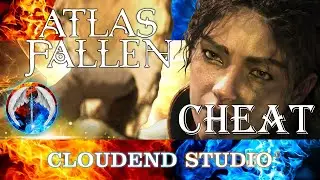 ATLAS FALLEN CHEATS, TRAINER, MOD, PERKS, TRIBUTES, ESSENCE DUST, ALL MATERIALS, NO SKILLS CD, FLY!