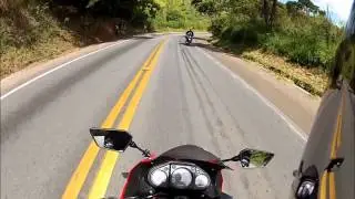 Em Morungaba potência não é tudo!