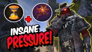 MAGIC POWER REVENANT STILL SLAMS - Predecessor Ranked Gameplay