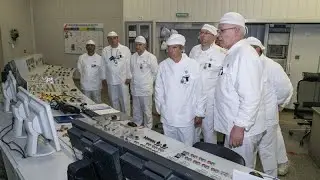 L'ONU alerte sur la sécurité nucléaire en Ukraine et en Russie