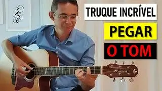 SECRET to GETTING THE TONE of the song / easy guitar lesson