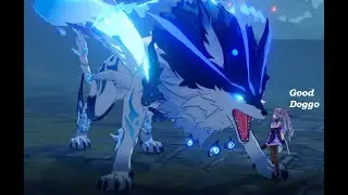 Genshin Impact - Wolf of the North Challenge