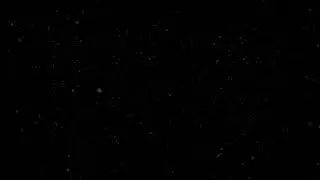 zoom, skype, meet, and background light snow falling matte loop