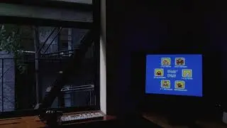 Mega Man's Stage Select (full version)