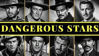 13 Western Stars Who Actually Killed More People in Real Life