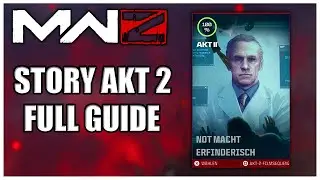 MODERN WARFARE 3 ZOMBIES STORYMISSIONEN ATK 2 GUIDE / TUTORIAL DEUTSCH