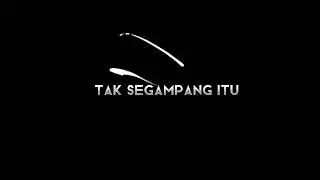 Anggi Marito -Tak Segampang itu | Lirik | Rock Version