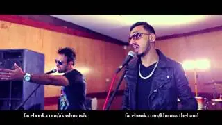 Tere Naal Mein Laiyan Akhiyan | Khumar | Akash Musik | Noor Jehan