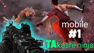 TAKASHI ninja mobile #1 Thanks to  Watching my video ... Subscribe. my YouTube channel pub 819